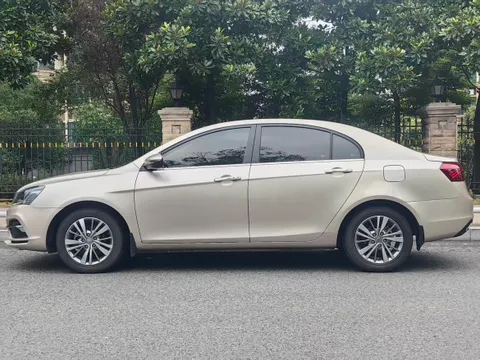 Geely