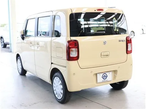 Suzuki Wagon R Smile