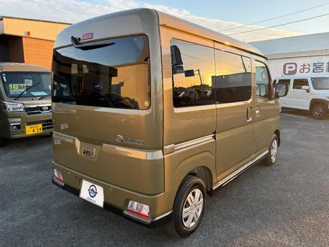 Daihatsu Atrai