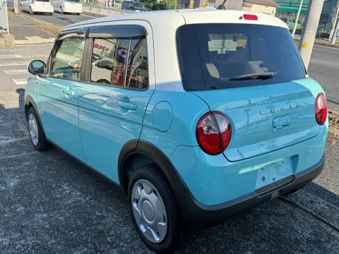 Suzuki Alto Lapin