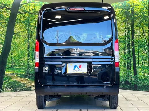 Honda N-VAN +Style