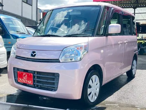 Mazda Flair Wagon