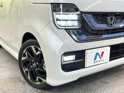 Honda N-WGN Custom
