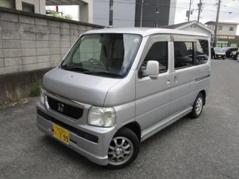 Honda Vamos