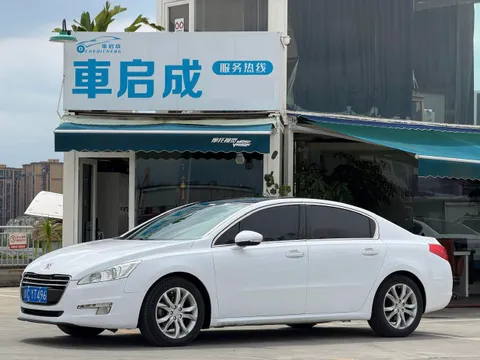Peugeot 508