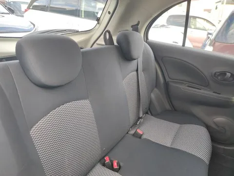Nissan Micra (March)
