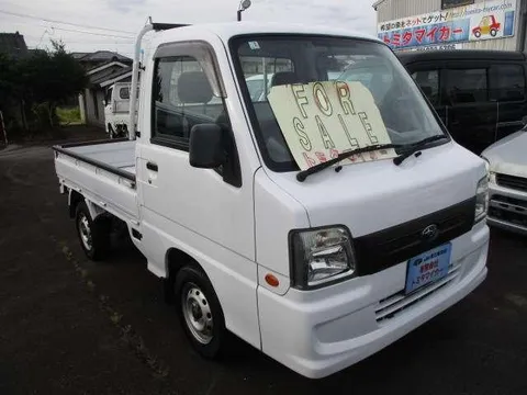 Subaru Sambar Truck