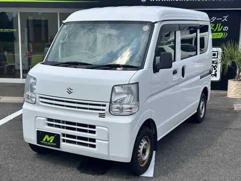 Suzuki Every