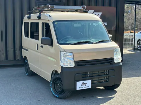 Suzuki Every