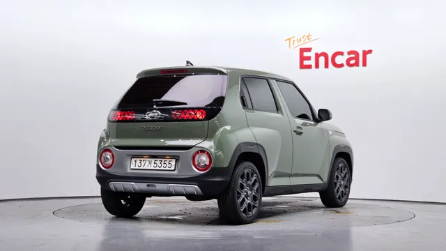 Hyundai Casper