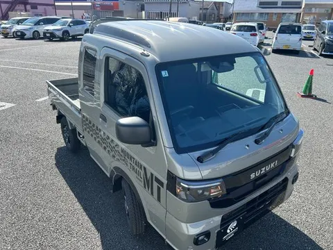 Suzuki Super Carry