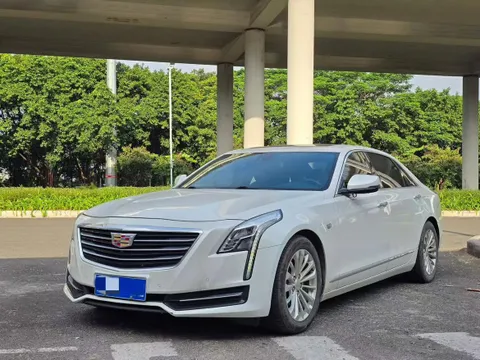 Cadillac CT6