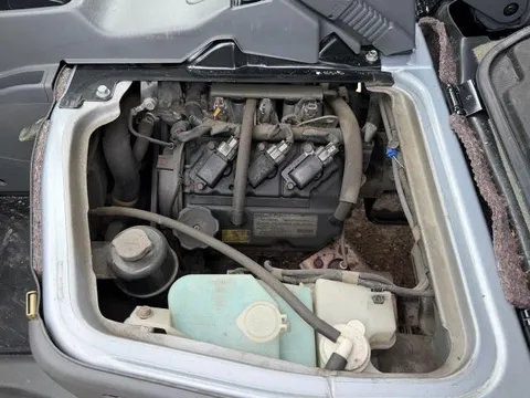 Mitsubishi Minicab Van