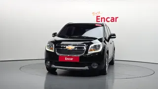 Chevrolet Orlando