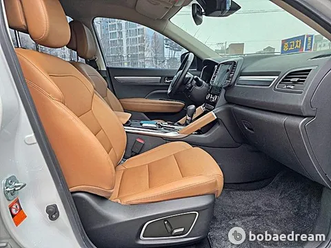 Renault Koleos (QM6)