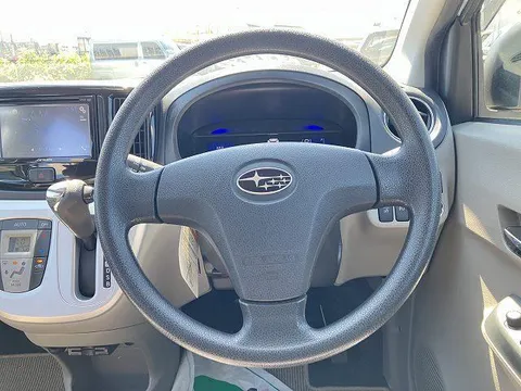Subaru Pleo Plus