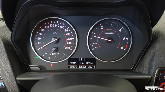 BMW 1-Series
