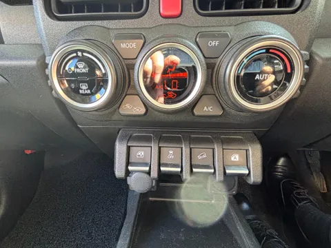 Suzuki Jimny Sierra