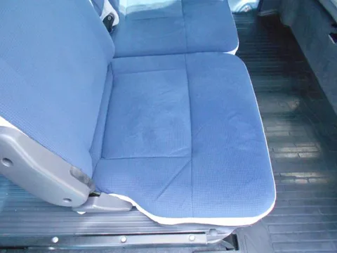 Subaru Sambar Van