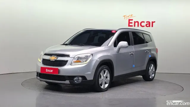 Chevrolet Orlando
