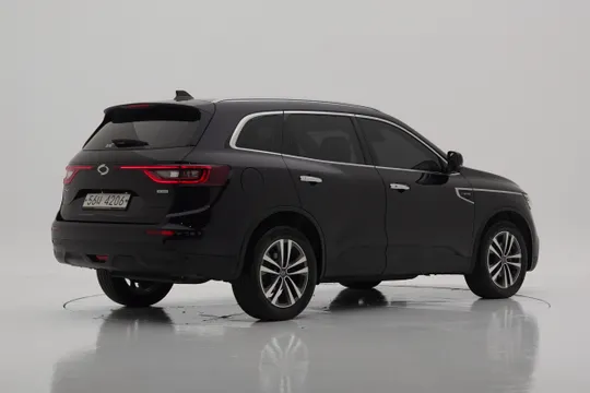 Renault Koleos (QM6)