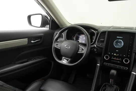 Renault Koleos (QM6)