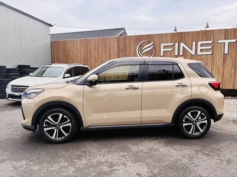 Daihatsu Rocky