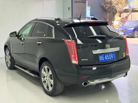Cadillac SRX