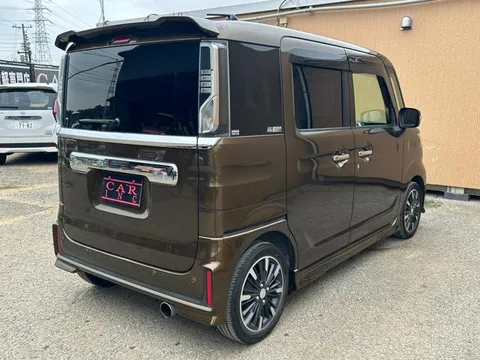 Mazda Flair Wagon Custom Styel