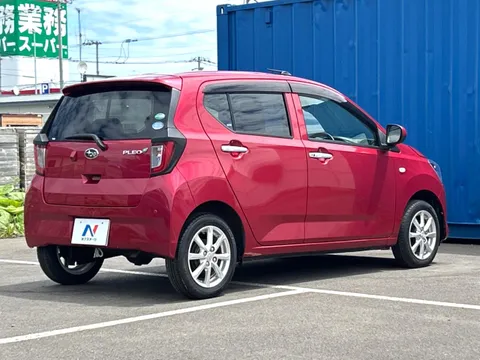 Subaru Pleo Plus