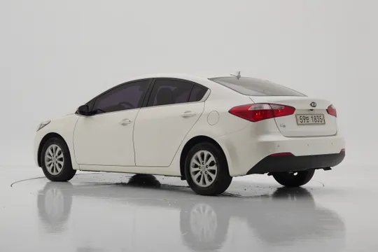 Kia Cerato (K3)
