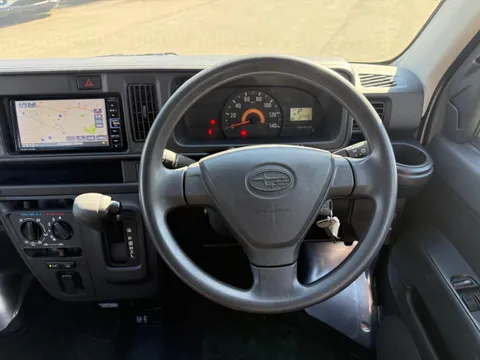 Subaru Sambar Van