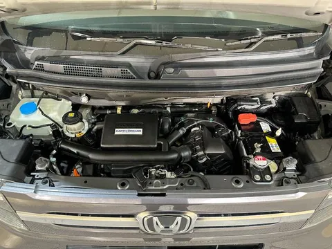 Honda N-VAN Plus Style