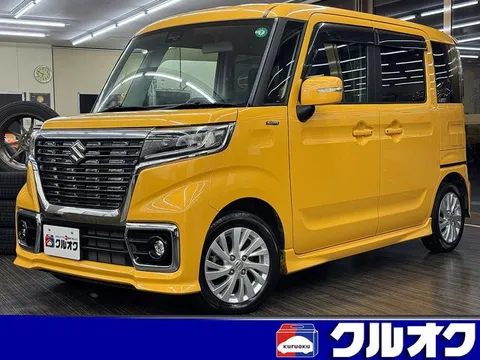 Suzuki Spacia Custom