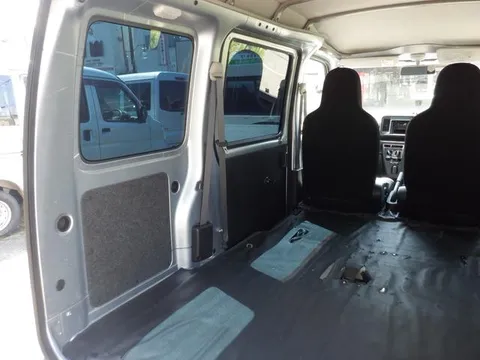 Toyota Pixis Van