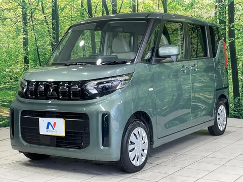 Mitsubishi eK Space