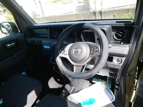 Honda N-VAN Plus Style