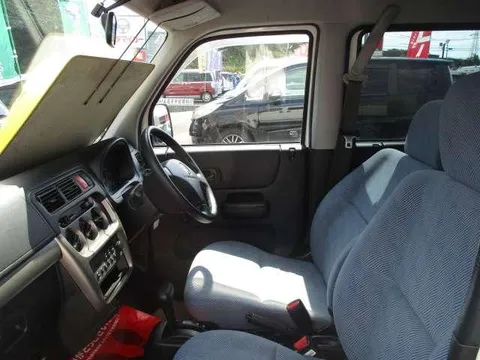 Honda Acty Van