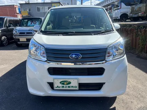 Subaru Stella