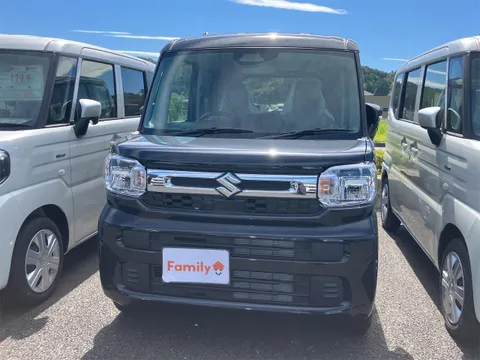 Suzuki Spacia