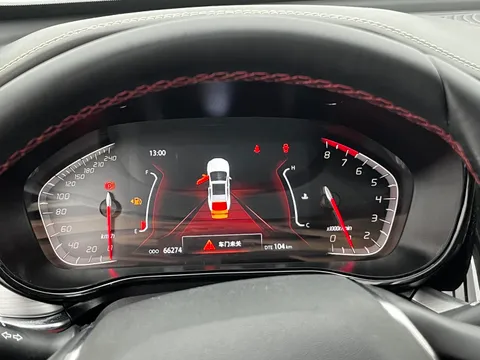 Changan CS85