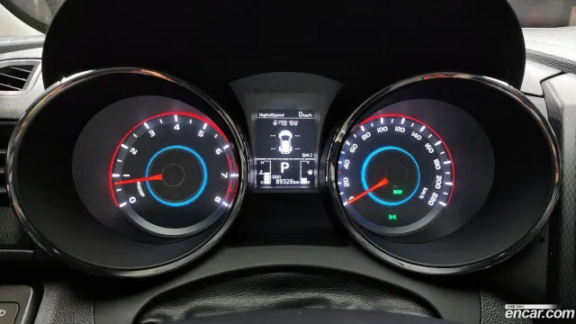SsangYong Tivoli XLV (Tivoli Air)