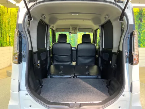 Suzuki Spacia Custom Z