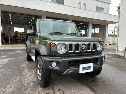 Suzuki Jimny Nomade