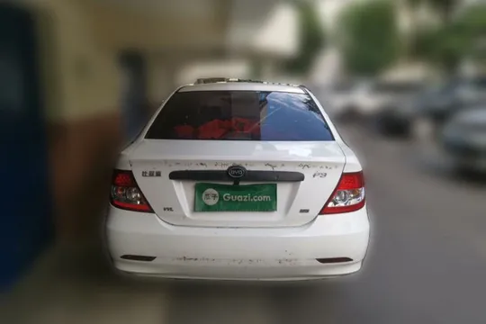 BYD F3