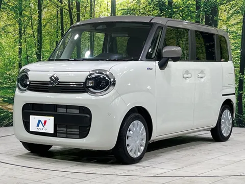 Suzuki Wagon R Smile