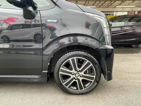 Suzuki Wagon R Stingray