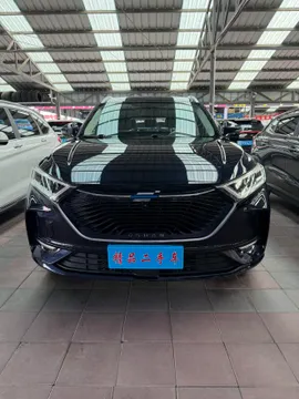 Changan X7