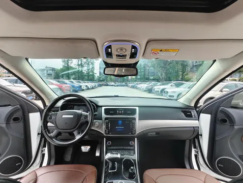 Haval H8
