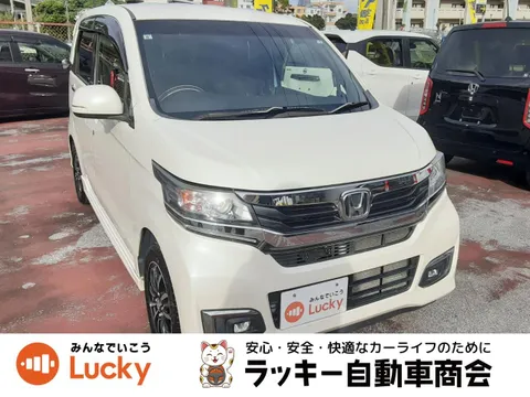 Honda N-WGN Custom
